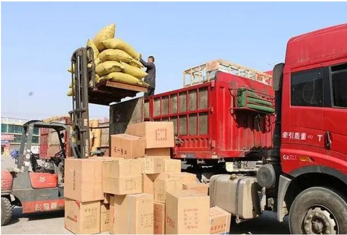 漳州到东胜区物流专线