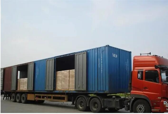 漳州到东胜区整车运输