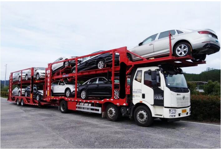 漳州到东胜区轿车托运